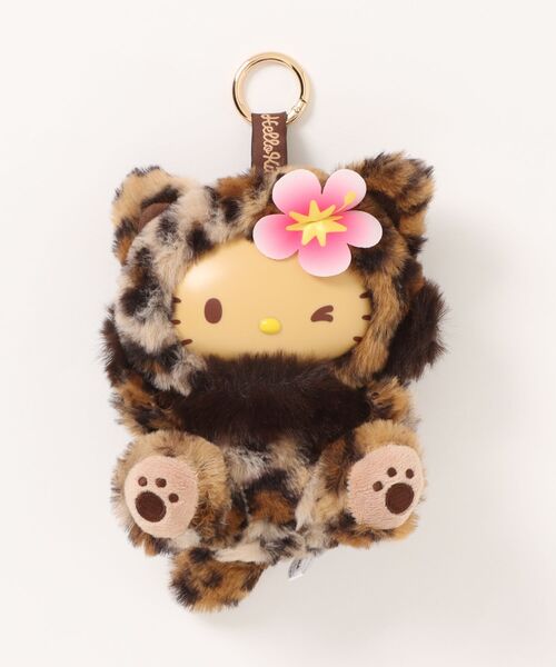 sanrio（サンリオ） キーホルダー ハローキティ ファインフェイス