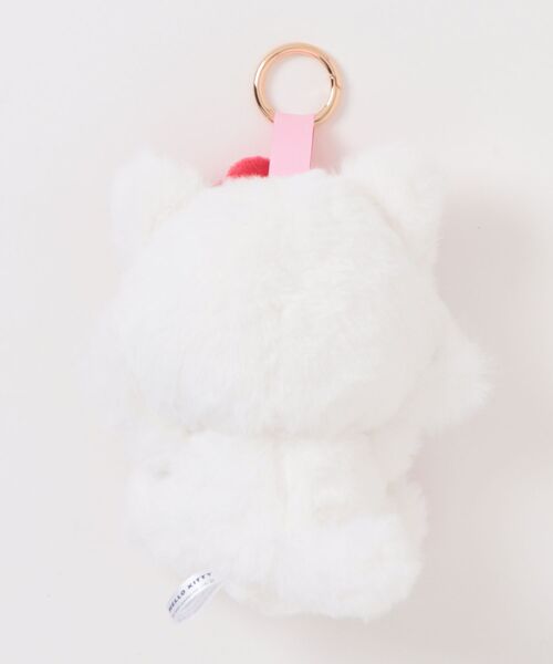 sanrio（サンリオ） キーホルダー ハローキティ ファインフェイス