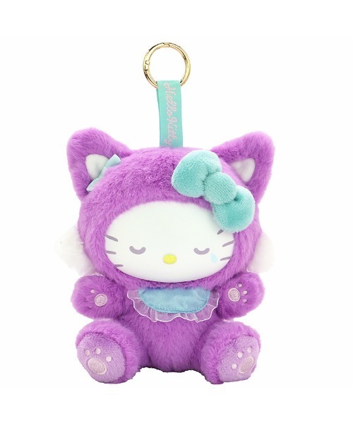 ハローキティ ファインフェイスキャット　5種セット　新品未開封 ハローキティ ファインフェイスキャット BK 2025年10月発売 | ナカジマ