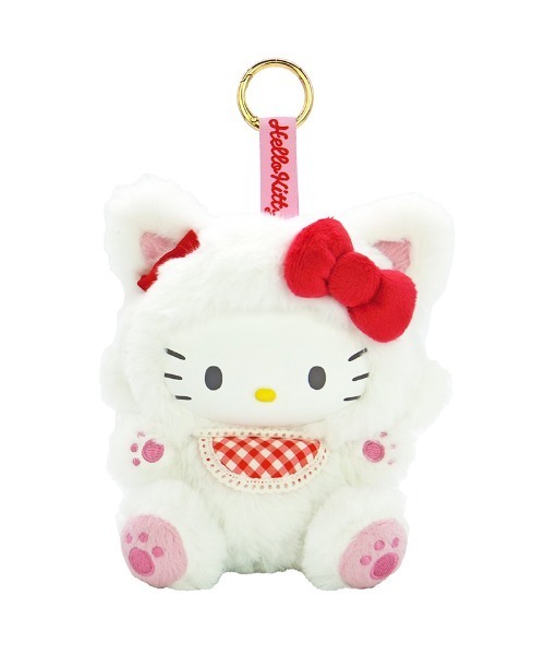 sanrio（サンリオ） キーホルダー ハローキティ ファインフェイス