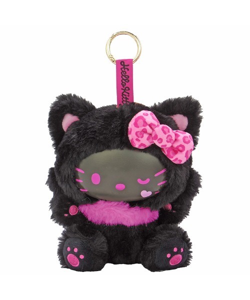 sanrio（サンリオ） キーホルダー ハローキティ ファインフェイス