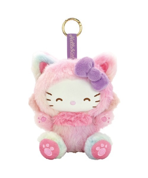 sanrio（サンリオ） キーホルダー ハローキティ ファインフェイス