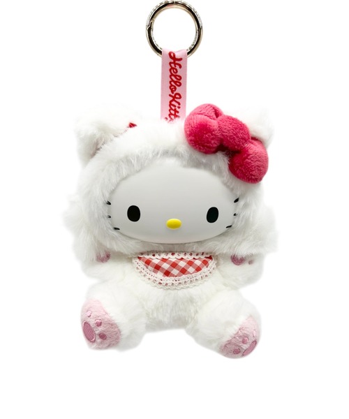 ファインフェイスキャット　キティ　kitty ブラウン　ホワイト　ブラック 超話題のキティちゃんが発売開始。ふわっふわのキティちゃんは樹脂のお