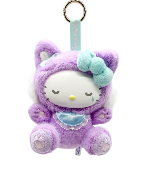 sanrio（サンリオ） キーホルダー ハローキティ ファインフェイス