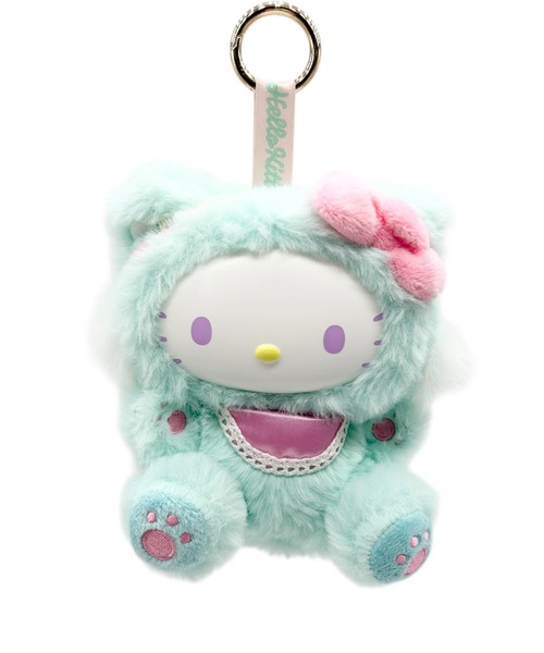 sanrio（サンリオ） キーホルダー ハローキティ ファインフェイス