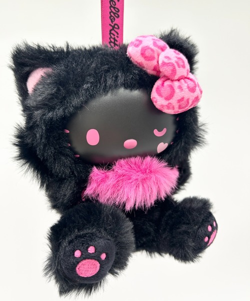 sanrio（サンリオ） キーホルダー ハローキティ ファインフェイス