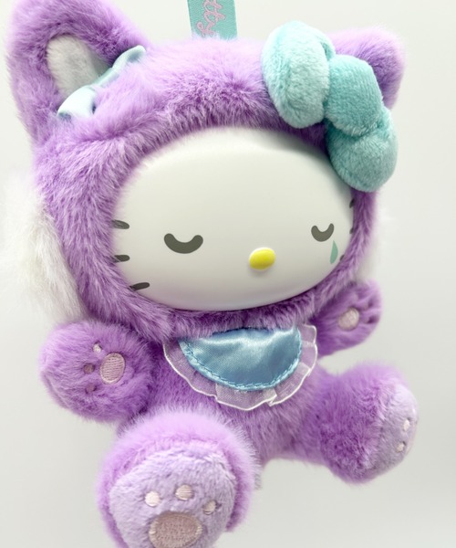 sanrio（サンリオ） キーホルダー ハローキティ ファインフェイス