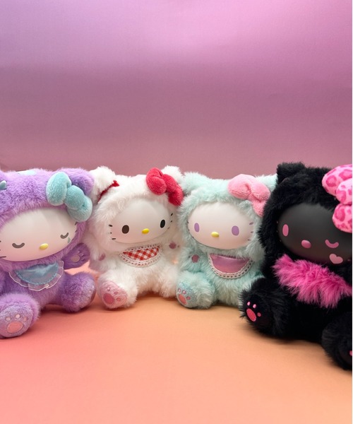 sanrio（サンリオ） キーホルダー ハローキティ ファインフェイス