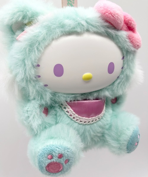 sanrio（サンリオ） キーホルダー ハローキティ ファインフェイス