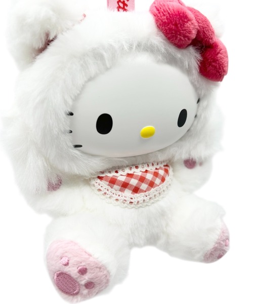 sanrio（サンリオ） キーホルダー ハローキティ ファインフェイス
