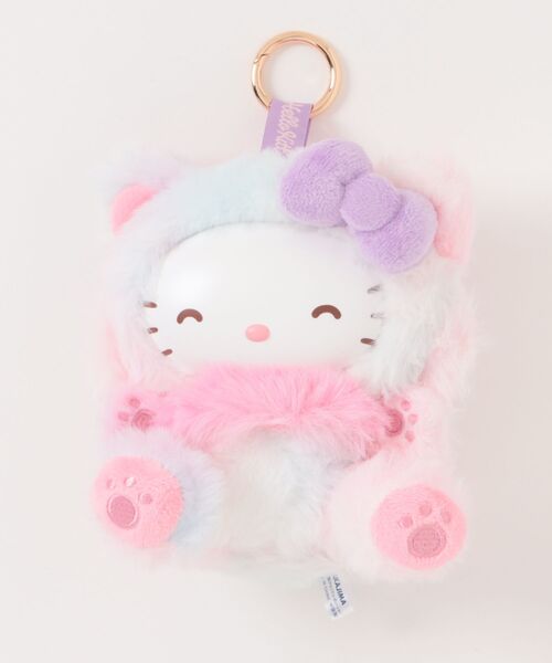 sanrio（サンリオ） キーホルダー ハローキティ ファインフェイス
