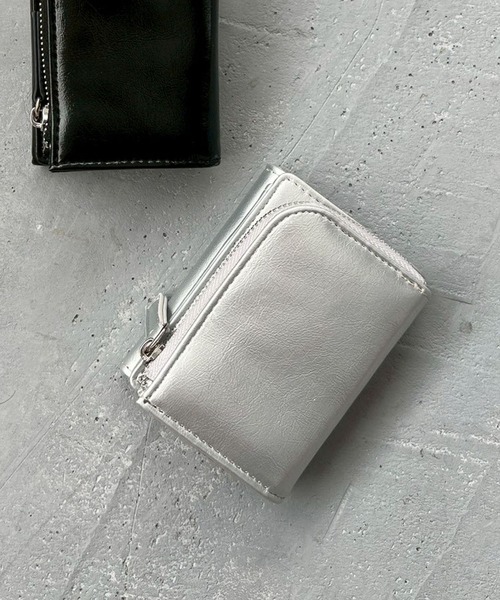 【YU-⭐︎】　7/1まで MPコロントミニサイフ 193242（財布）｜Me%（ミィパーセント）の