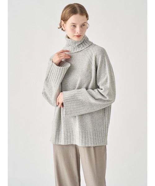 JOHN SMEDLEY（ジョンスメドレー） ニット セーター 「Eco Cashmere
