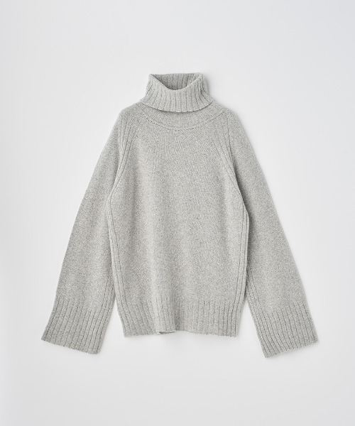 JOHN SMEDLEY（ジョンスメドレー） ニット セーター 「Eco Cashmere