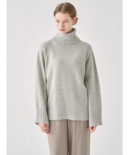 JOHN SMEDLEY（ジョンスメドレー） ニット セーター 「Eco Cashmere