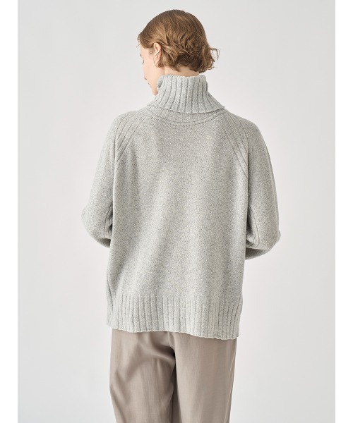JOHN SMEDLEY（ジョンスメドレー） ニット セーター 「Eco Cashmere
