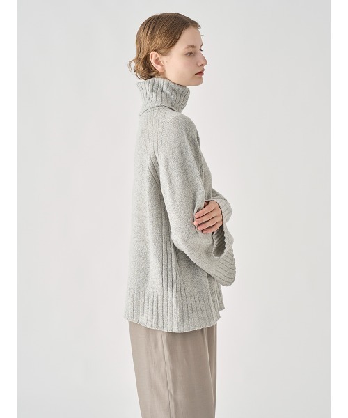 JOHN SMEDLEY（ジョンスメドレー） ニット セーター 「Eco Cashmere