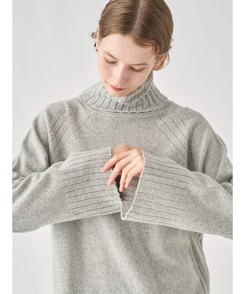 JOHN SMEDLEY（ジョンスメドレー） ニット セーター 「Eco Cashmere