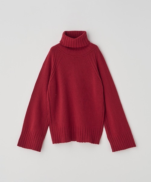 JOHN SMEDLEY（ジョンスメドレー） ニット セーター 「Eco Cashmere