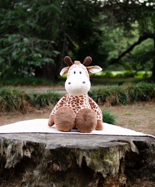 nici（ニキ） おもちゃ NICI/XXL ジラフ ぬいぐるみ 70cm : ZOZOTOWN