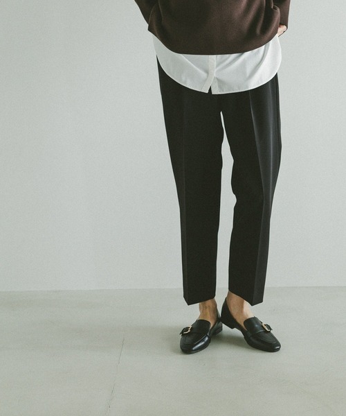 GLOBAL WORK（グローバルワーク） パンツ あったかウツクシルエット