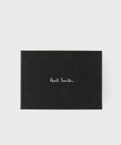 Paul Smith（ポール・スミス） 名刺入れ マーケトリースワールラビット