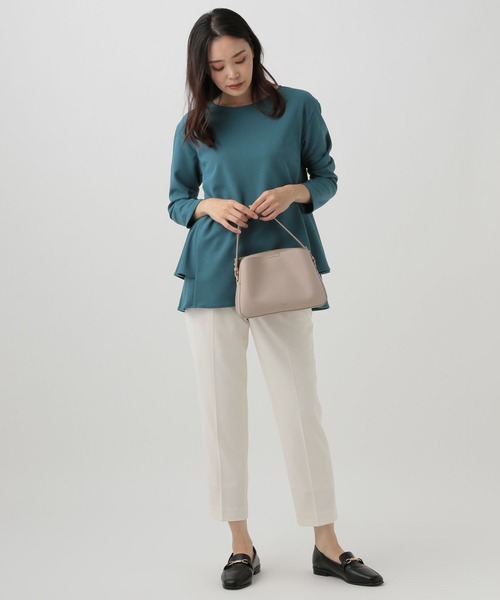 「Elura」 イージーパンツ X-LARGE ピンク レディース_画像6