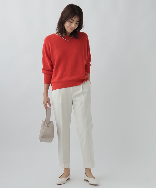 「Elura」 イージーパンツ X-LARGE ピンク レディース_画像8