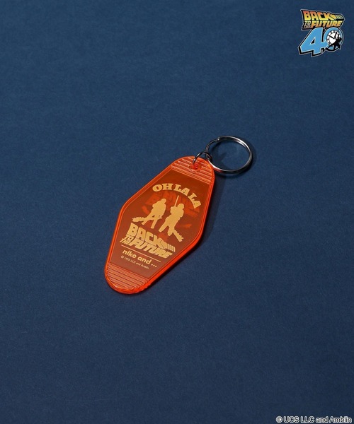 キーホルダー 大量 50個セット ZK-032 スタッズ手打ちキーリング / ZOO 公式Online Shop