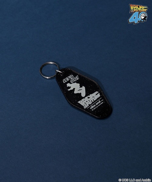 niko and…（ニコアンド） キーホルダー 「バック・トゥ・ザ