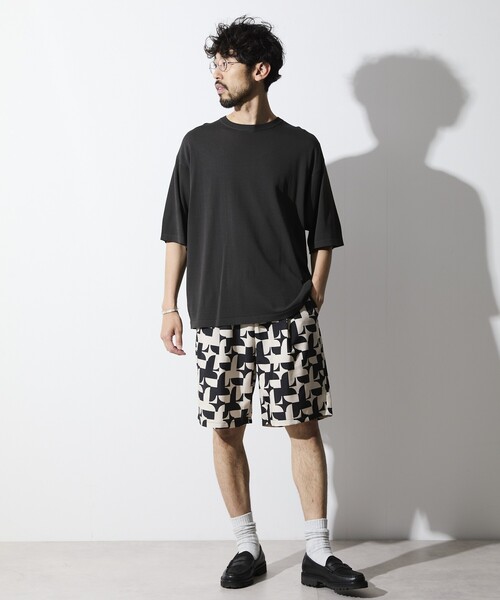 「Firsthand」 ショートパンツ L ベージュ メンズ_画像9