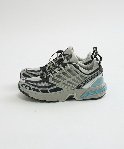 salomon / ローカットスニーカー/26cm/476756 SALOMON（サロモン） ローカットスニーカー 26cm ブラック メンズ
