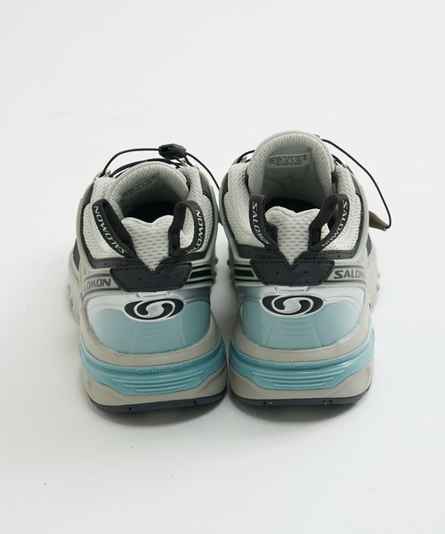 SALOMON（サロモン） ローカットスニーカー 26cm ブラック メンズ