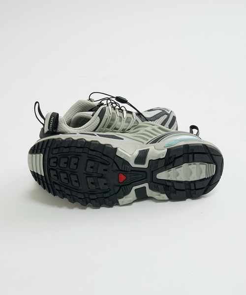 SALOMON（サロモン） ローカットスニーカー 26cm ブラック メンズ