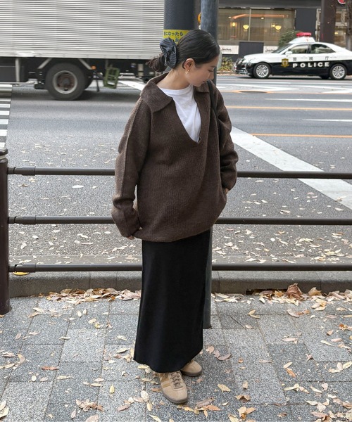 feepur（フェピュール） ニット セーター 「ハンドウォッシャブル