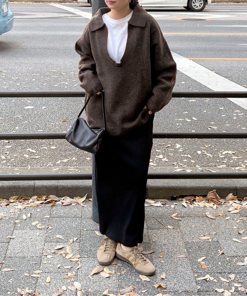 feepur（フェピュール） ニット セーター 「ハンドウォッシャブル