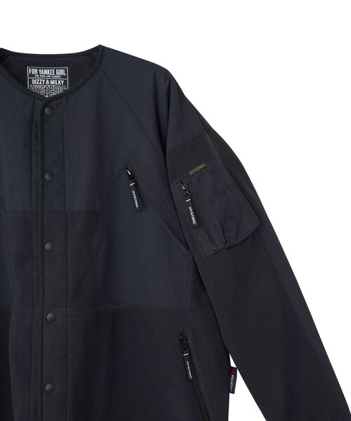 HYSTERIC GLAMOUR（ヒステリックグラマー） コート ジャケット ベアー