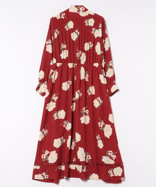 INGEBORG（インゲボルグ） ワンピース シャクヤクpt.ワンピース