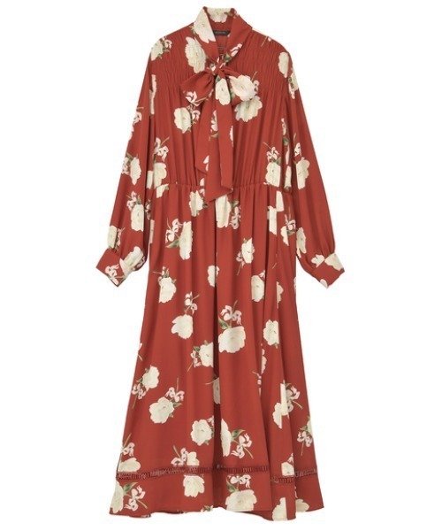 専用です♪インゲボルグ ワンピース INGEBORG（インゲボルグ） ワンピース シャクヤクpt.ワンピース