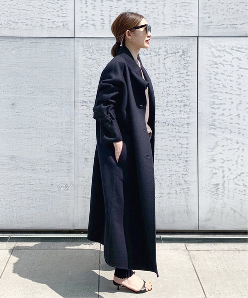 VERMEIL par iena ロングコート VERMEIL par iena ロングコート