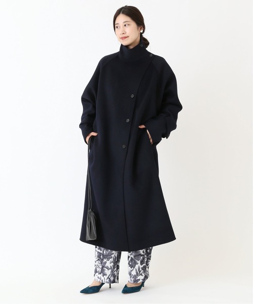 VERMEIL par iena（ヴェルメイユパーイエナ） コート 36 ブラウン