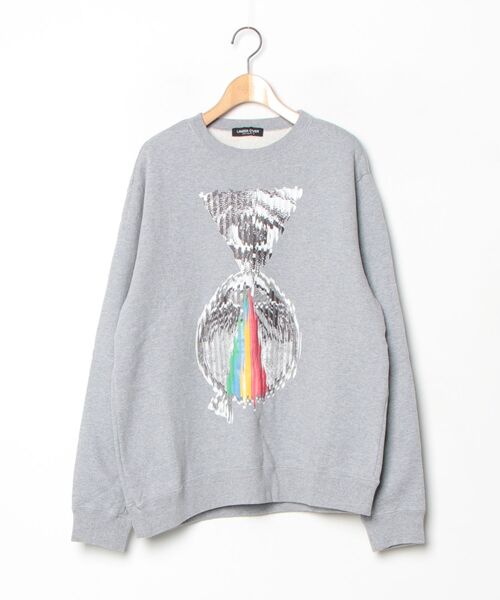 UNDERCOVER（アンダーカバー） スウェットカットソー 3 トップグレー