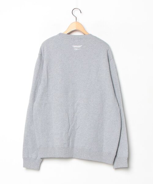 UNDERCOVER（アンダーカバー） スウェットカットソー 3 トップグレー