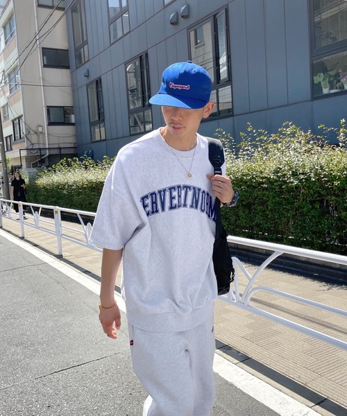 「WHO'S WHO gallery」 「KOOKY’N」半袖Tシャツ FREE アッシュグレー メンズ_画像8