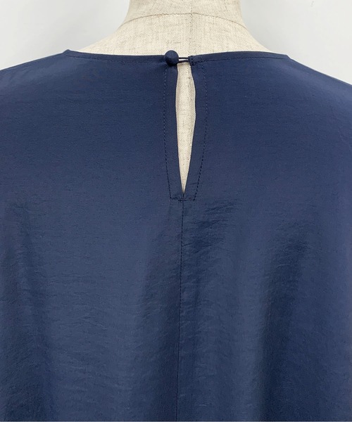 「PICCIN」 長袖ブラウス M ベージュ レディース_画像8