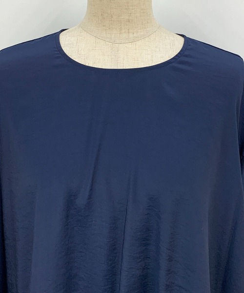 「PICCIN」 長袖ブラウス M ベージュ レディース_画像9