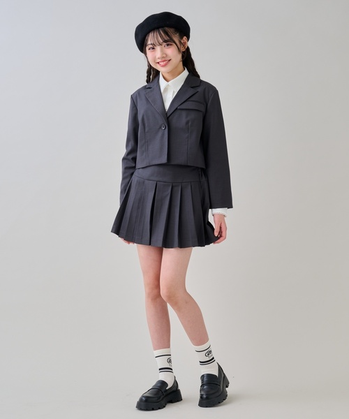 by LOVEiT フォーマル 発表会 卒園式 入学式 「卒服」ティアード