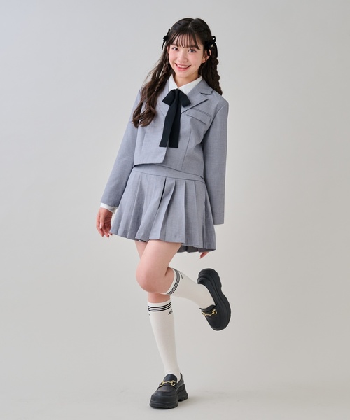 by LOVEiT フォーマル 発表会 卒園式 入学式 「卒服」ティアード