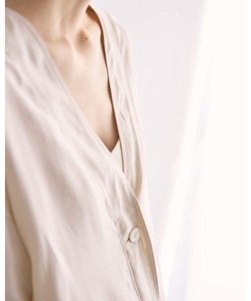 TODAYFUL 「TODAYFUL」 長袖ブラウス FREE キナリ レディース