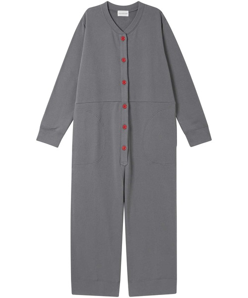 une nana cool（ウンナナクール） パジャマ ルームウェア 「綿混」裏